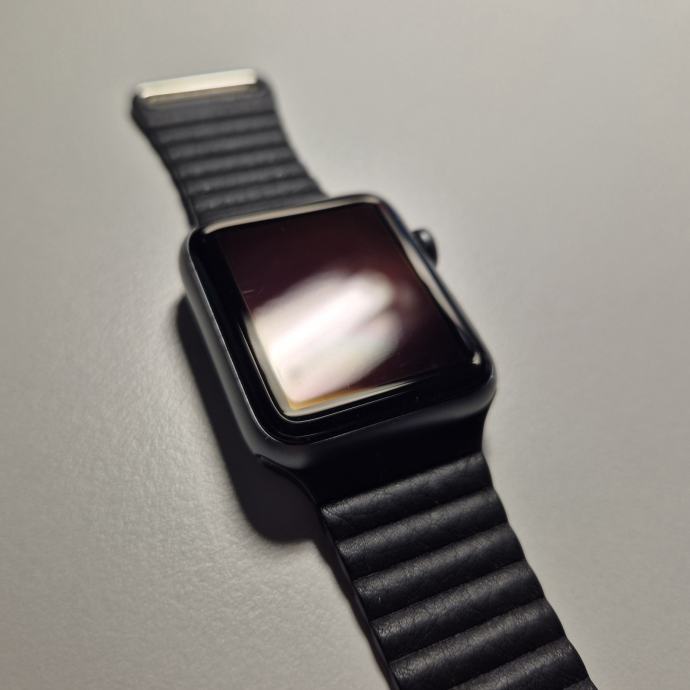 Apple Watch SERIES 2 - Space Grey Aluminum