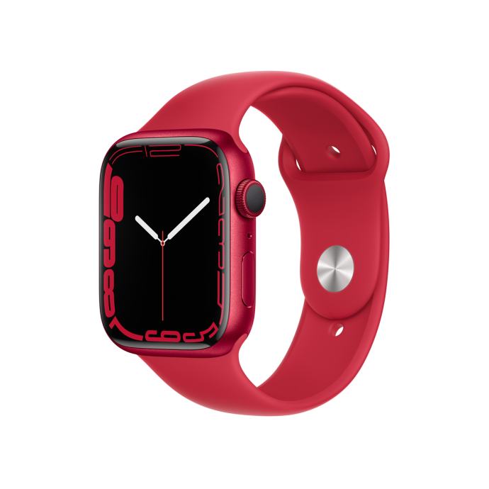 Apple Watch Series 7, 45mm (PRODUCT)RED - može i zamjena