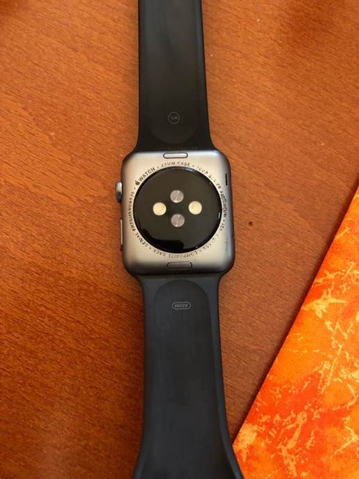 Apple watch 7000 series это какая серия