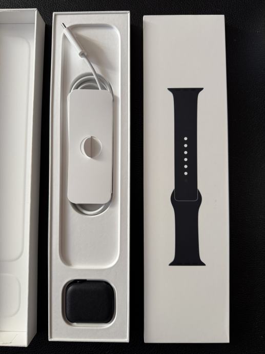 Apple Watch Series 8, Midnight, 41mm