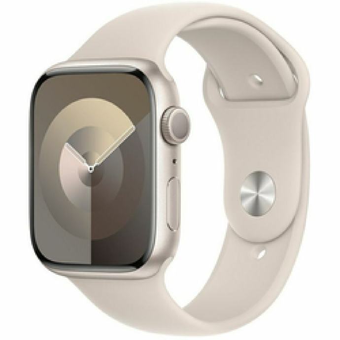 Apple Watch Series 9 41mm starlight al star