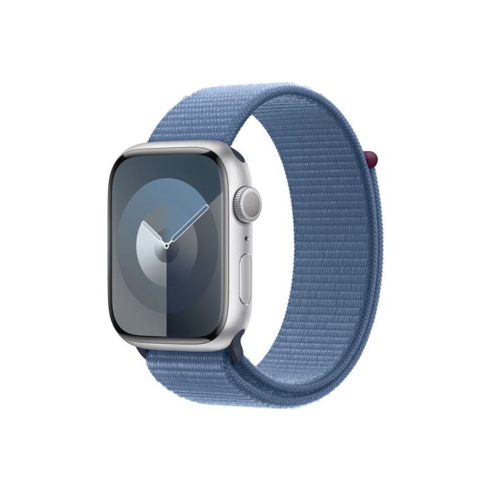 Apple Watch Series 9 GPS 45mm Silver