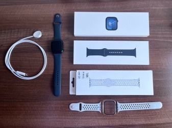 Apple Watch Series 9 GPS + Cellular 45 mm