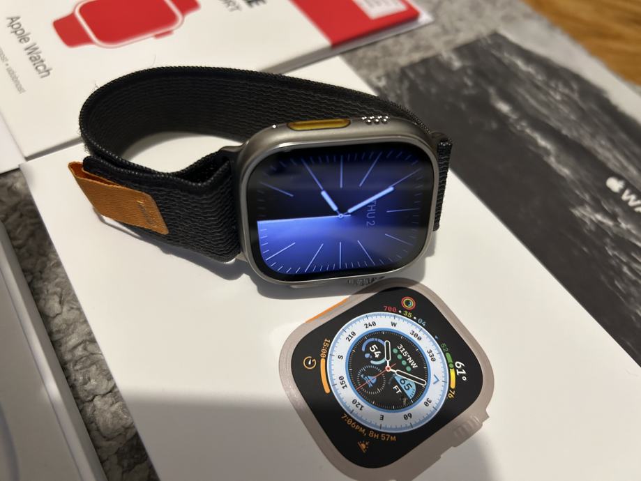 Apple Watch Ultra 1 mint stanje