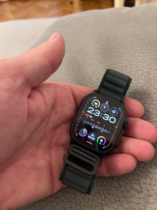 Apple Watch Ultra 2