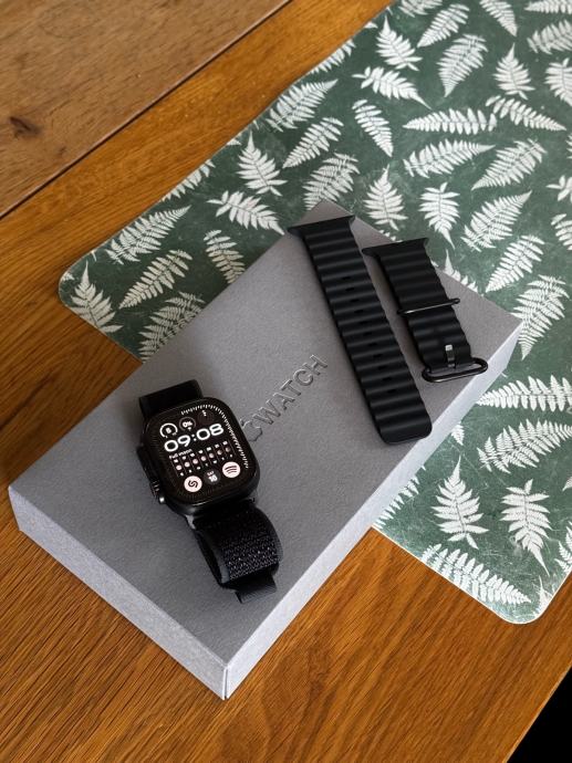 Apple Watch Ultra 2 - Black Titanium