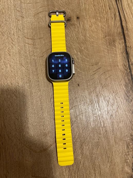 Apple Watch ULTRA