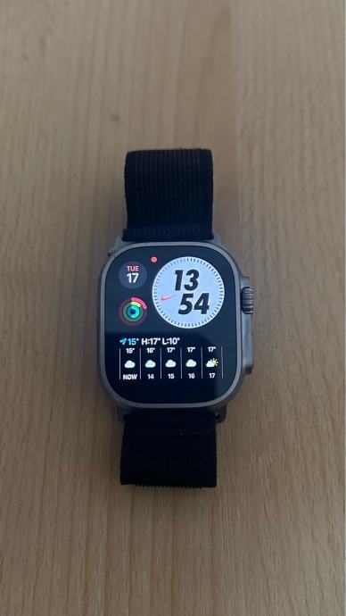 Apple watch ultra