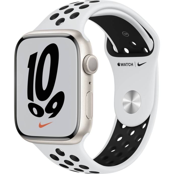 APPPLE WATCH SERIES 7 NIKE EDITION ***24RATE***R1!