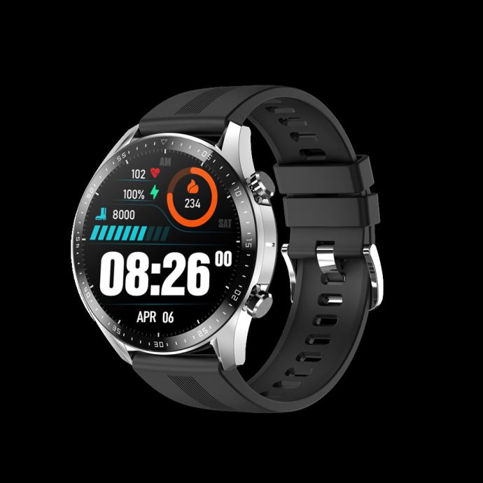 Blackview X1 Pro Crna Smartwatch Novo RaČun R1 4020