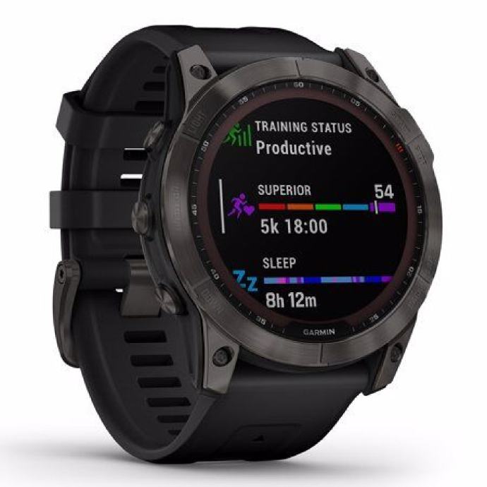 GARMIN FENIX 7X SOLAR