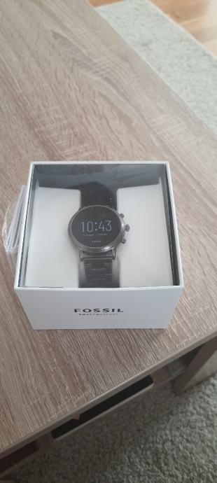 Fossil smartwatch hot sale g5