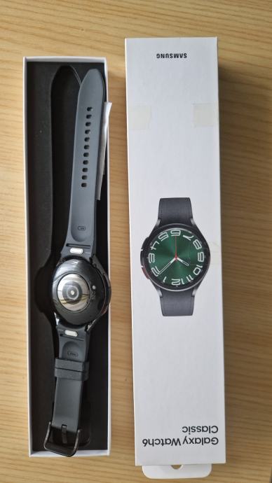 Galaxy watch 47 mm