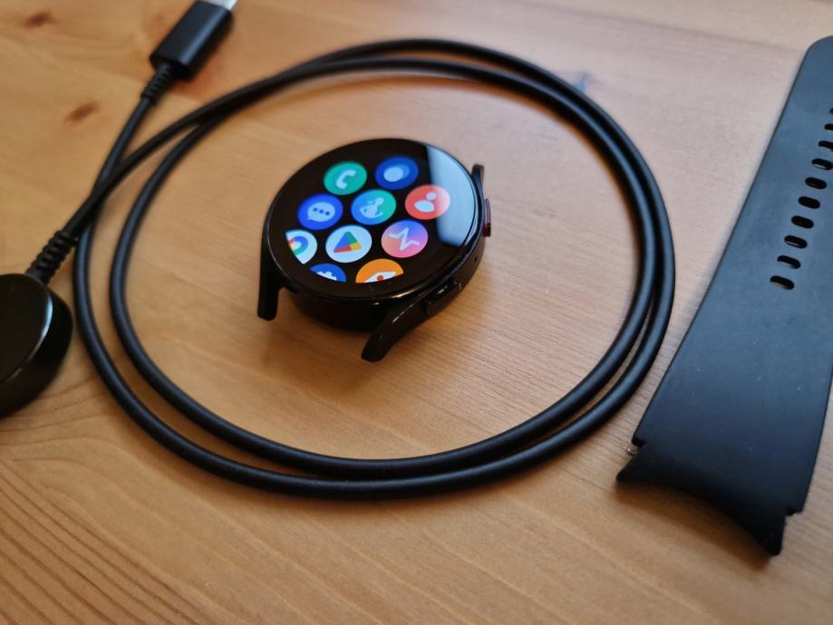 Galaxy Watch 5 Bluetooth (40mm) - Grafitni