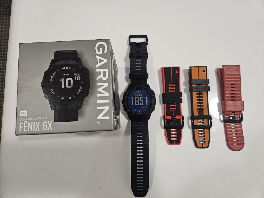 Garmin 6X 51mm Pro