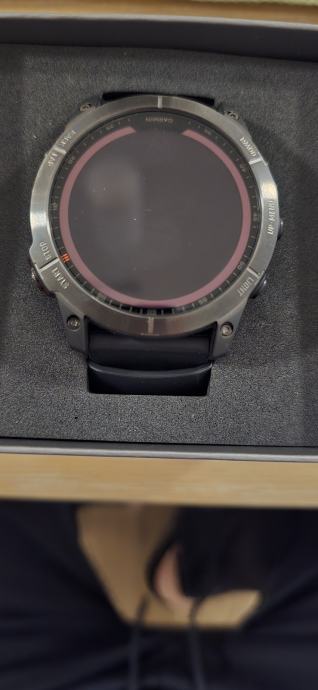 GARMIN FENIX 7X SOLAR