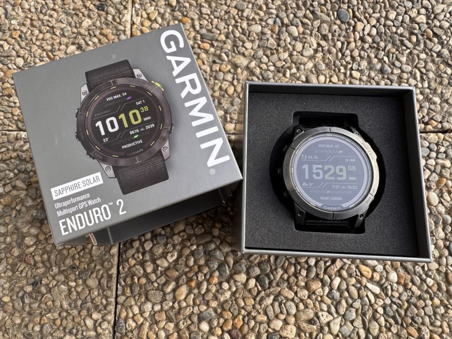 Garmin Enduro 2