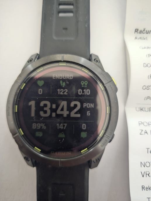 Garmin Enduro 2