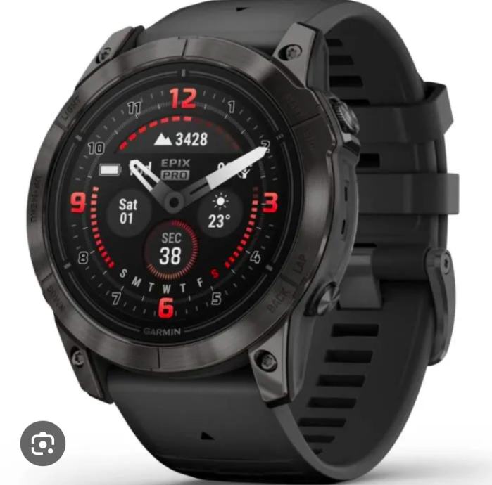 Garmin Epix Pro  Amoled 51mm