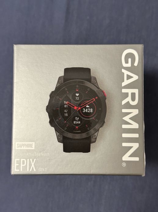 Garmin Epix