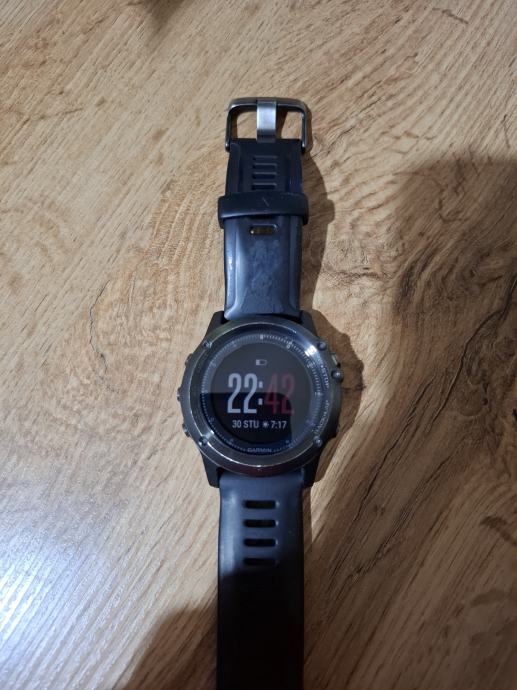 Garmin Fenix 3 HR Sapphire