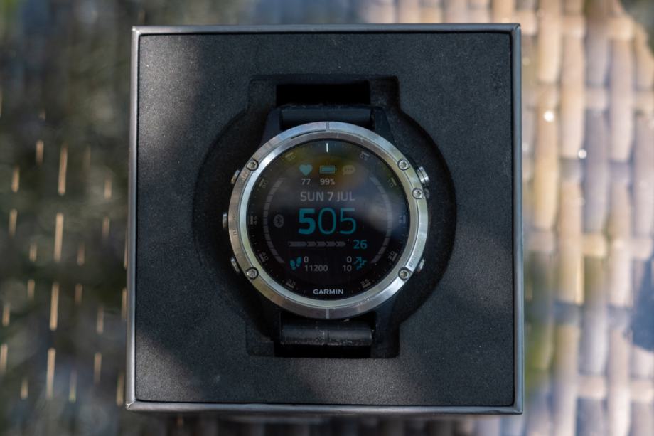 Garmin Fenix 5 Plus