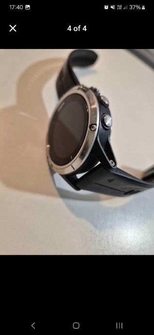 Garmin Fenix 5 plus