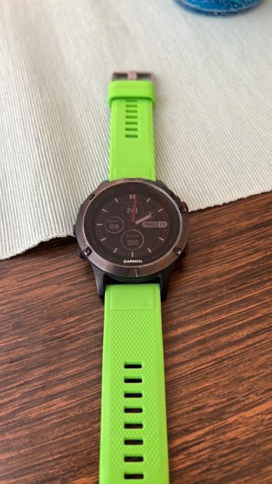 Garmin Fenix 5