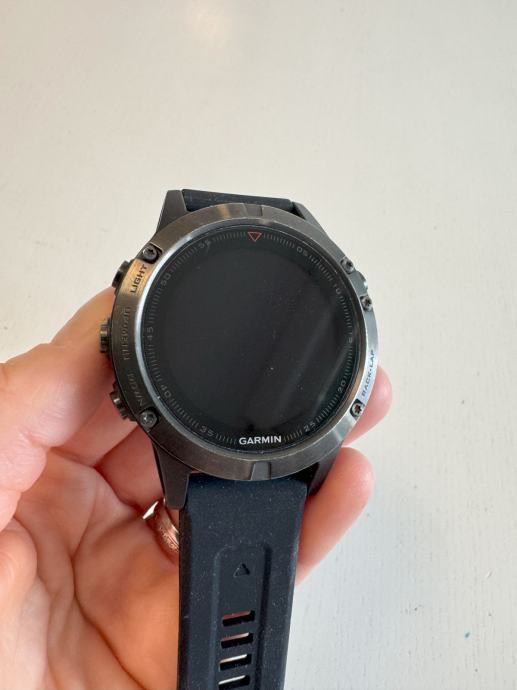 Garmin Fenix 5