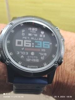 Garmin fenix 5x plus