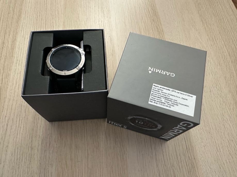 Garmin fenix 6