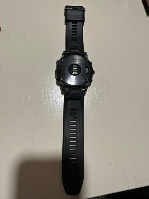 Garmin fenix 6x pro