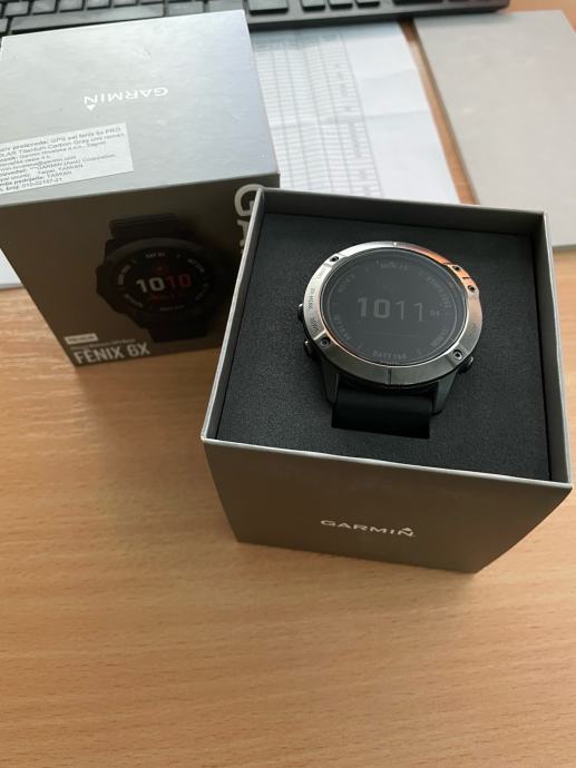 Garmin Fenix 6X PRO Solar