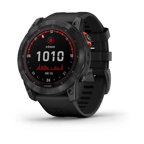 GARMIN FENIX 7X SOLAR EDITION 51MM ***24RATE***R1!