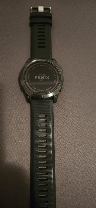 Garmin Fenix 7x solar