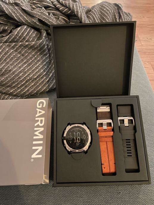 Garmin Fenix 8