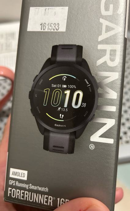 GARMIN Forerunner 165