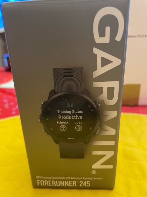 GARMIN Forerunner 245