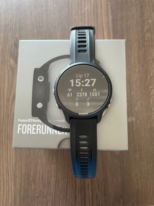 Garmin Forerunner 955