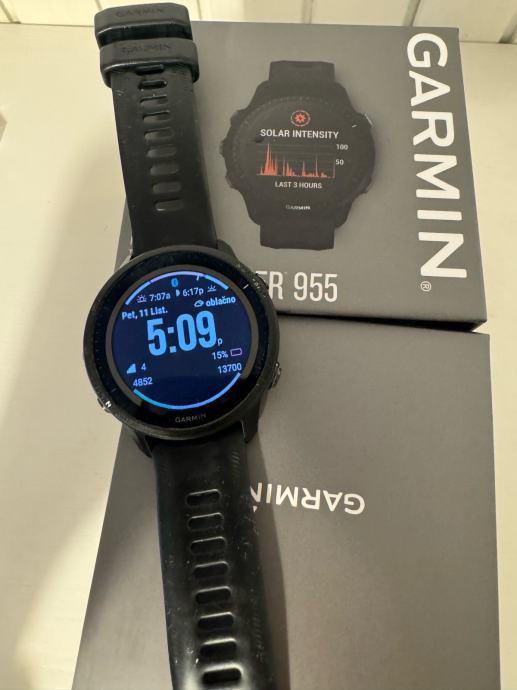 Garmin Forerunner 955