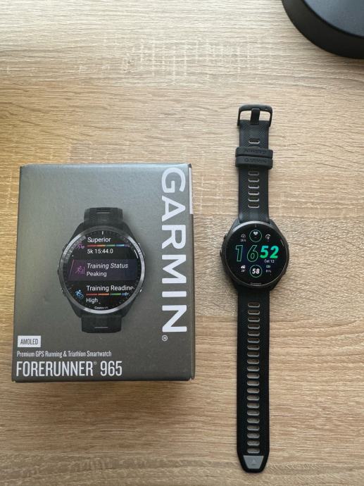 Garmin forerunner 965 star 6 mjeseci