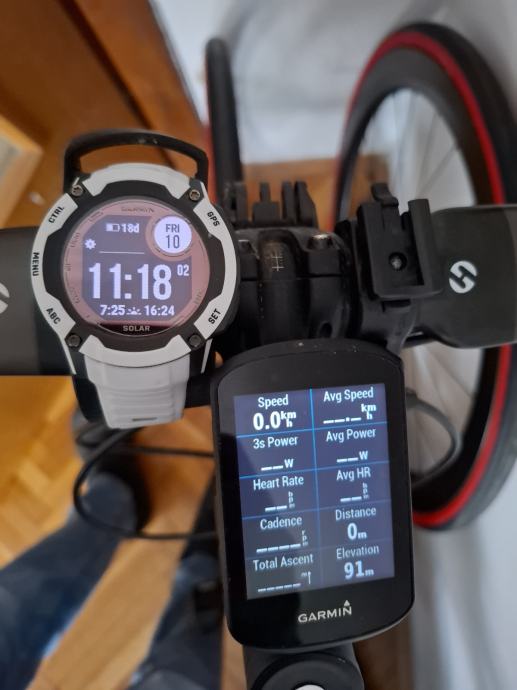 Garmin Instinct 2X Solar