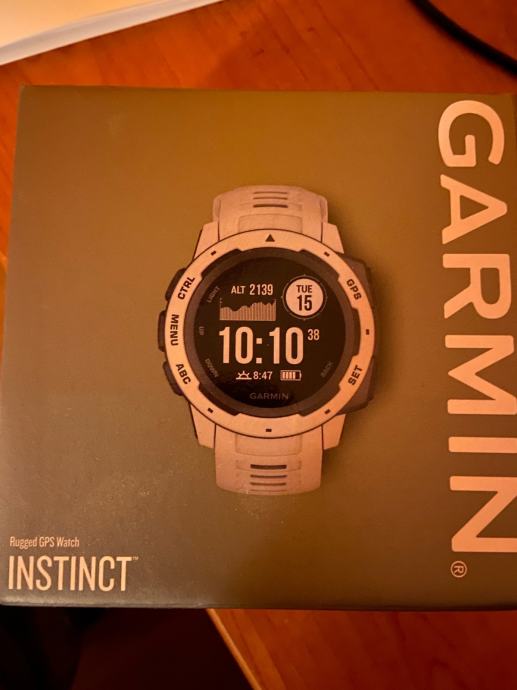 Garmin instinct tundra