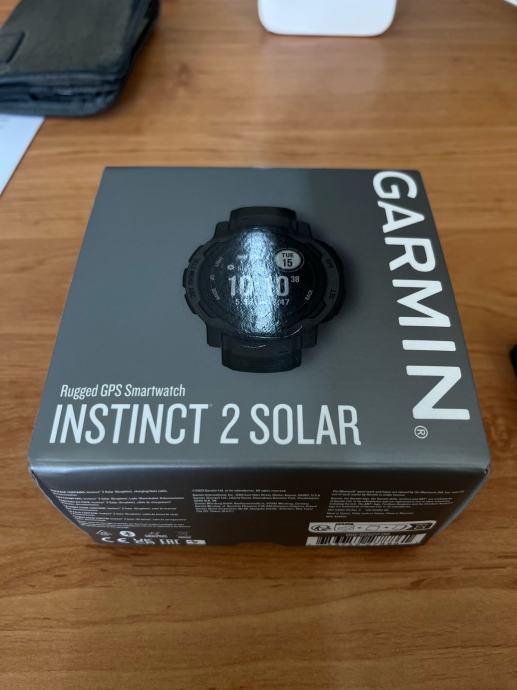 Garmin instinkt 2 Solar