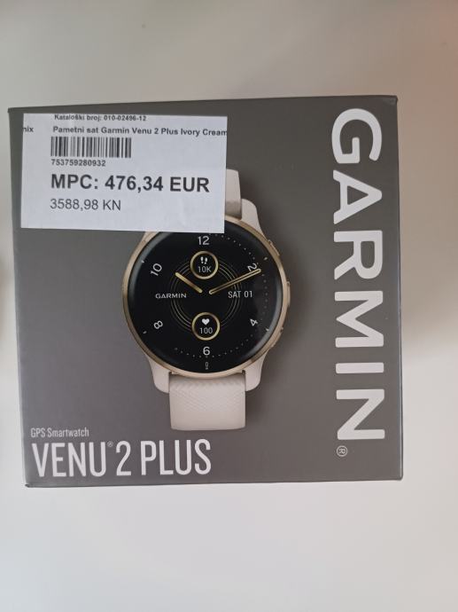 Garmin Venu 2 Plus