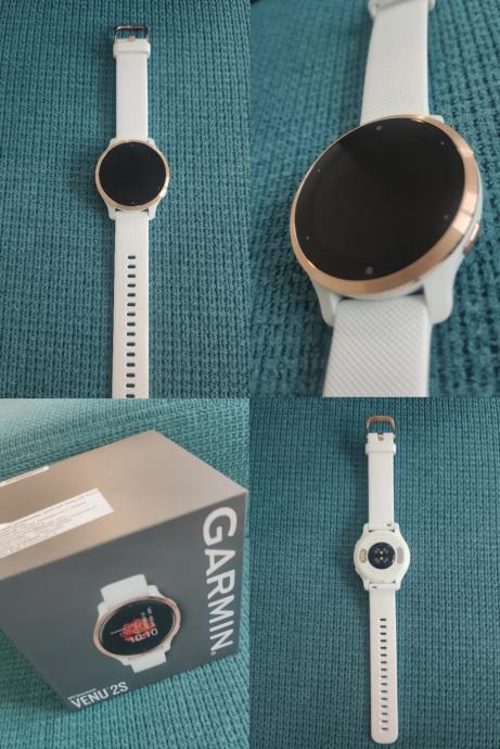 GARMIN VENU 2S SMART WATCH