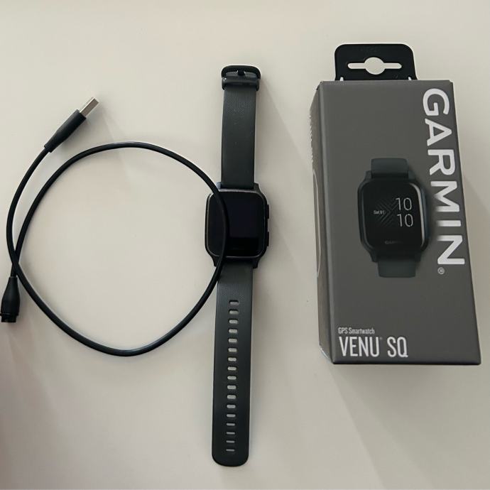 Garmin Venu SQ