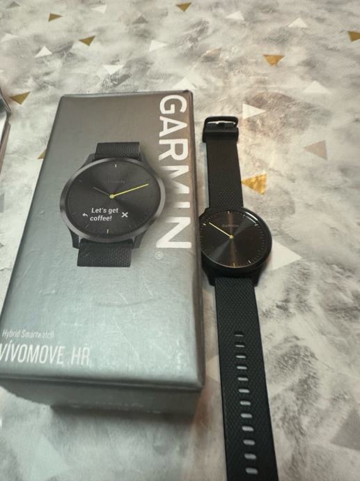 Garmin VIVOMOVE HR