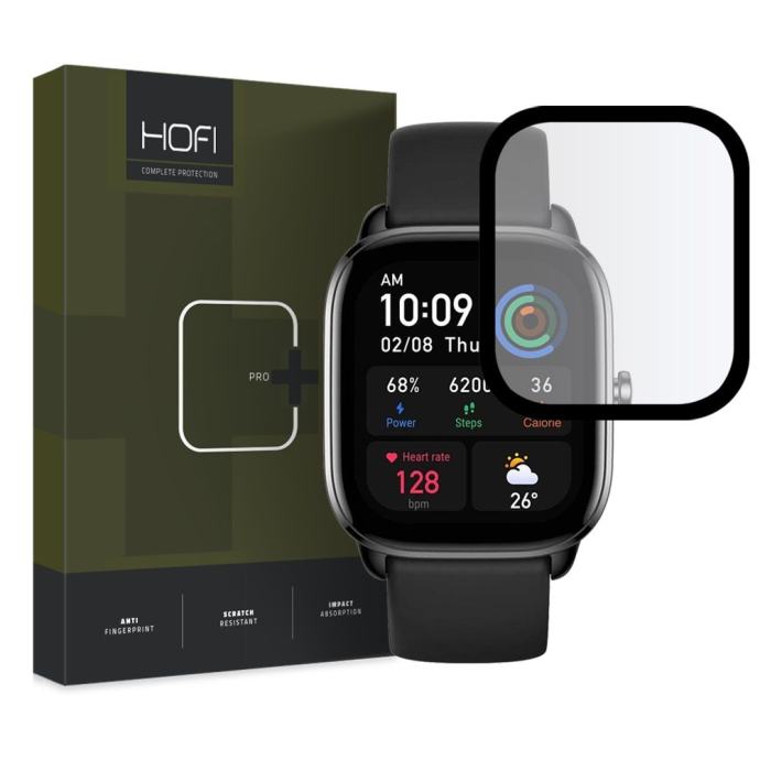 HOFI HYBRID GLASS kaljeno staklo za AMAZFIT GTS 4 MINI