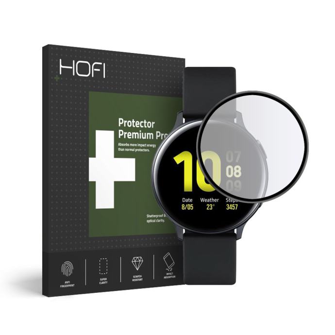 HOFI HYBRID GLASS kaljeno staklo za GALAXY WATCH ACTIVE 2 44mm